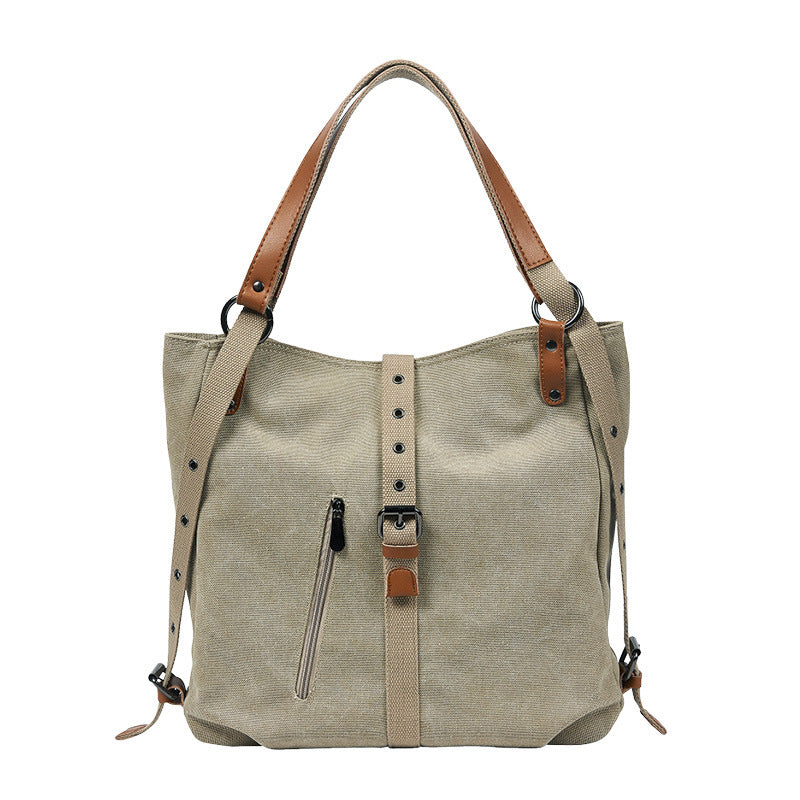 Canvas Tasche