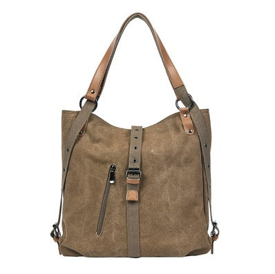 Canvas Tasche
