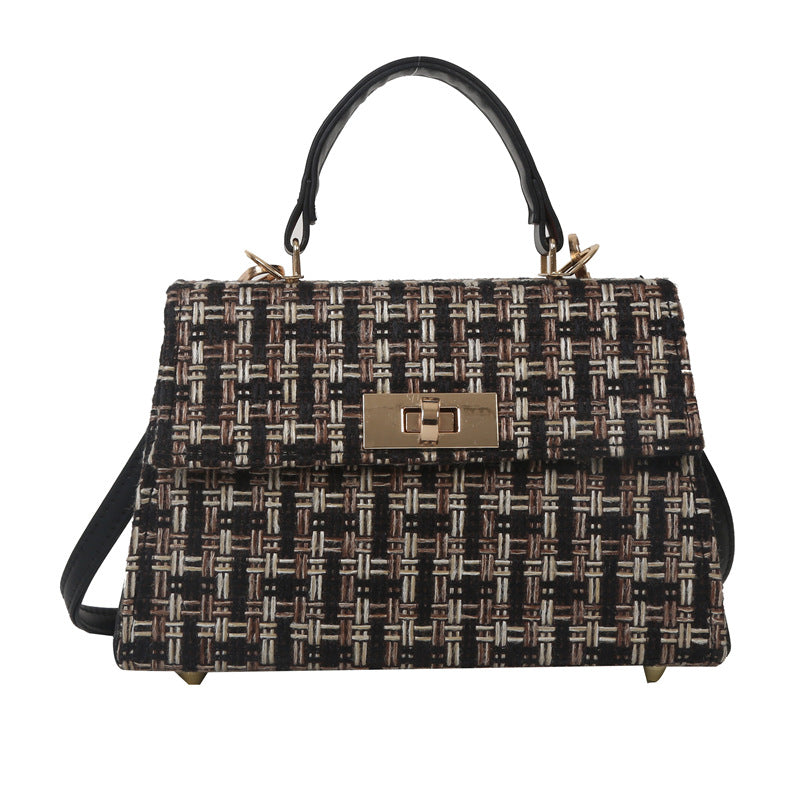 Kleine Trendige Umhängetasche