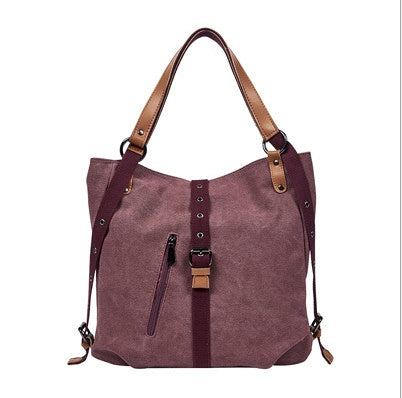 Canvas Tasche