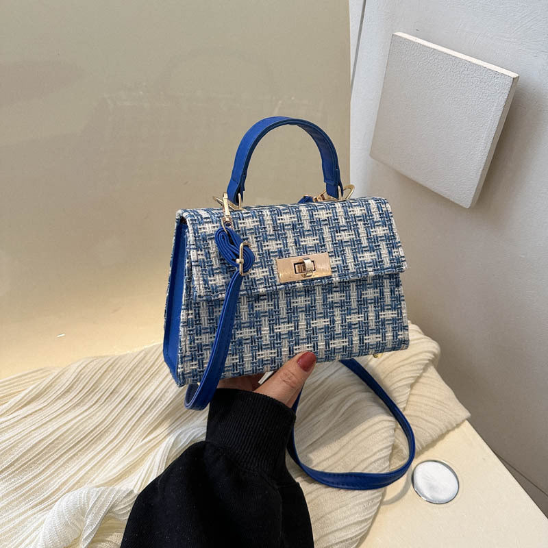 Kleine Trendige Umhängetasche