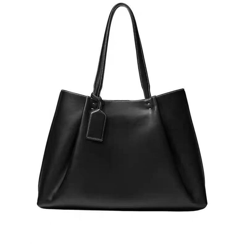 Elegante Retro-Damen-Tragetasche mit großem Fassungsvermögen, vielseitig kombinierbar