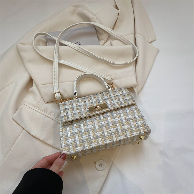 Kleine Trendige Umhängetasche